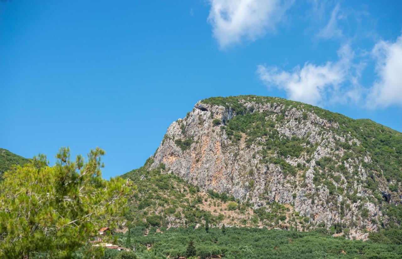 شقة Ionian Bliss Katastárion المظهر الخارجي الصورة